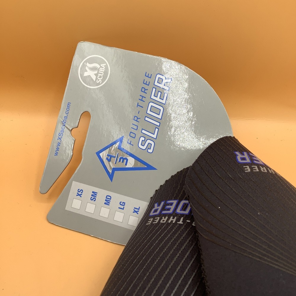 Suba Four-three Slider Gloves 2XL