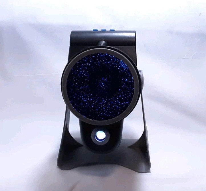 Planetarium Projector Battery Powered With 3 Disc