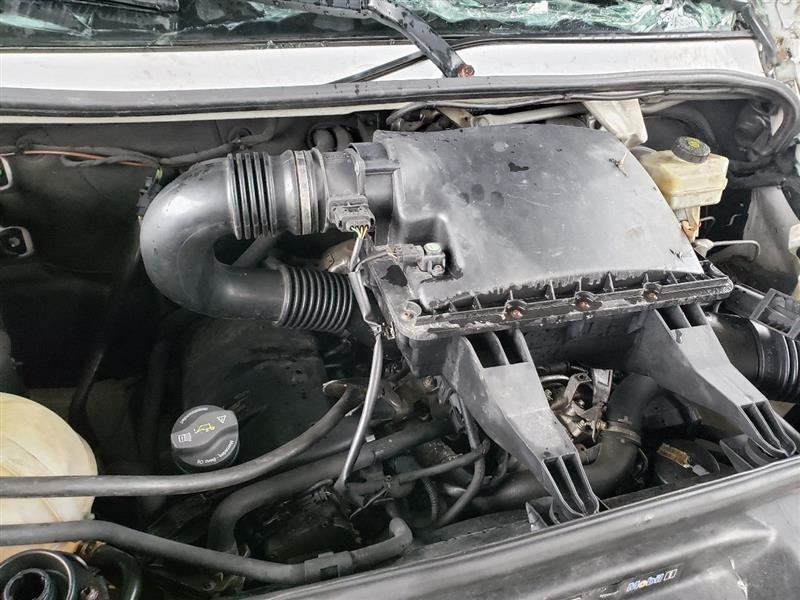 Module Emissions Control PN 6429009200 OEM 2011 Mercedes Sprinter Van 3500