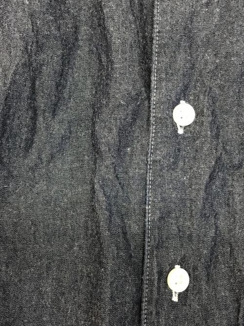 AiE PAINTER SHIRT Indigo