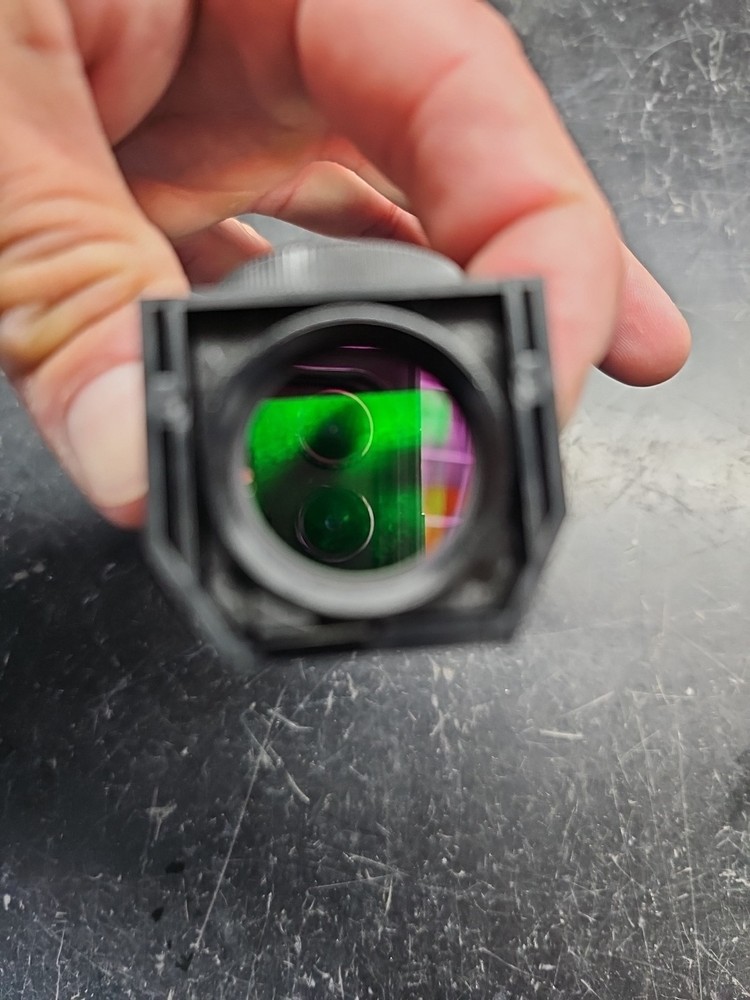 Nikon 96362 ET GFP Fluorescence Filter Cube