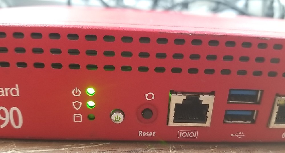 WatchGuard Firebox M290 Firewall | CL2AE8. UNIT ONLY. *READ⬇️*