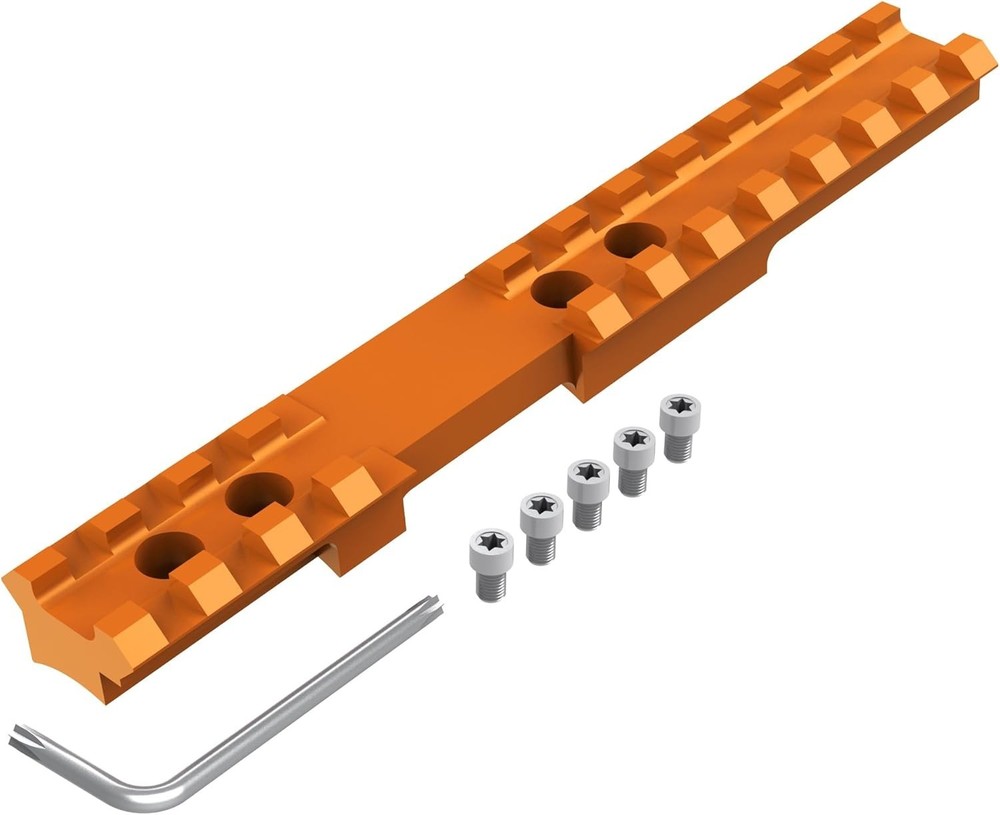 Savage Rascal Rifles Scope Base Picatinny Rail Mount