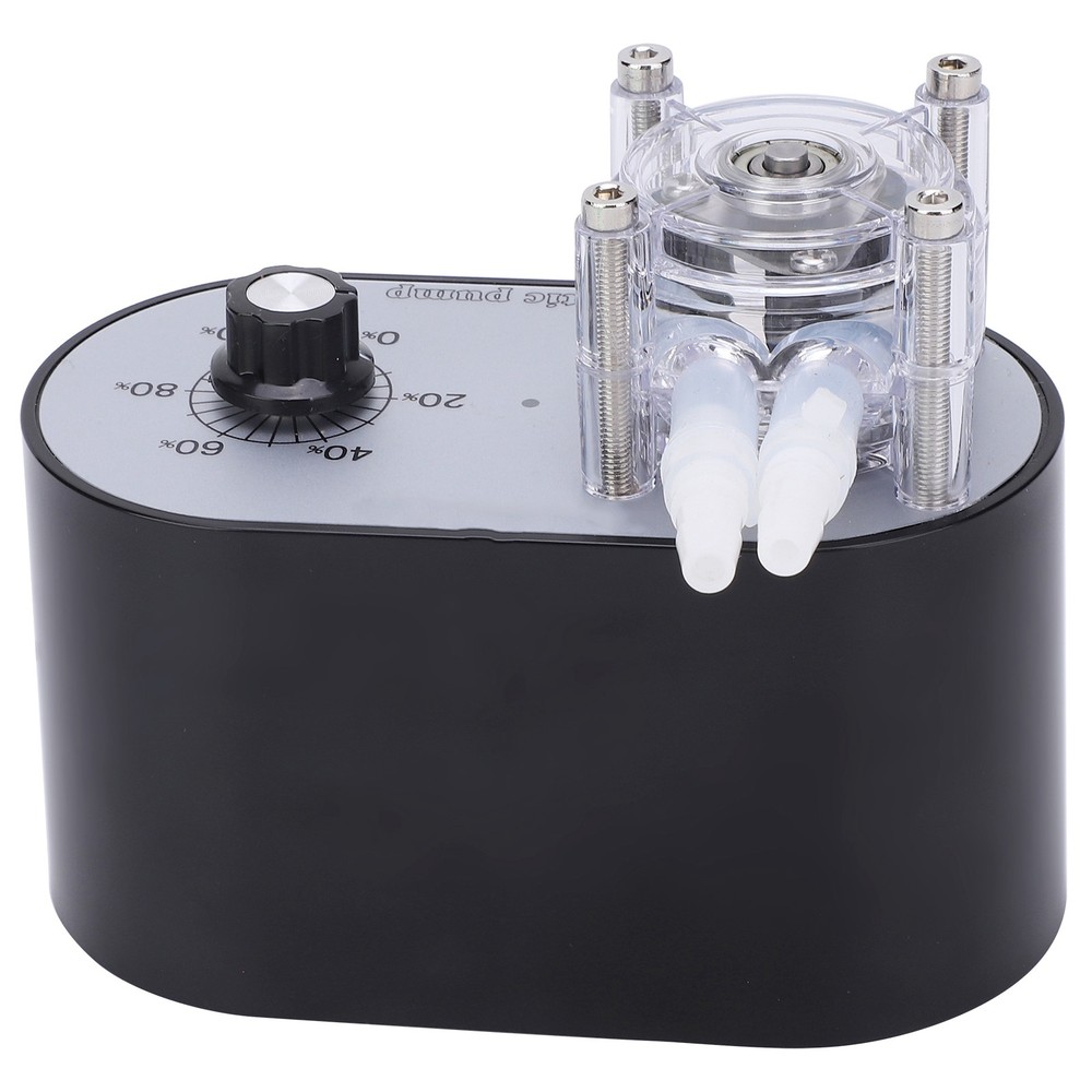 High Flowing Single Head Peristaltic Pump For Experiments