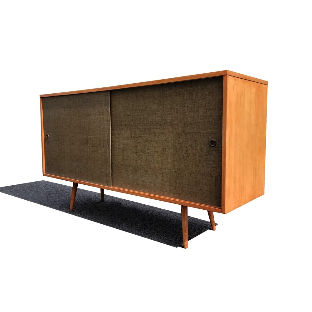 A Planner group mid-century modern Credenza by Paul McCobb