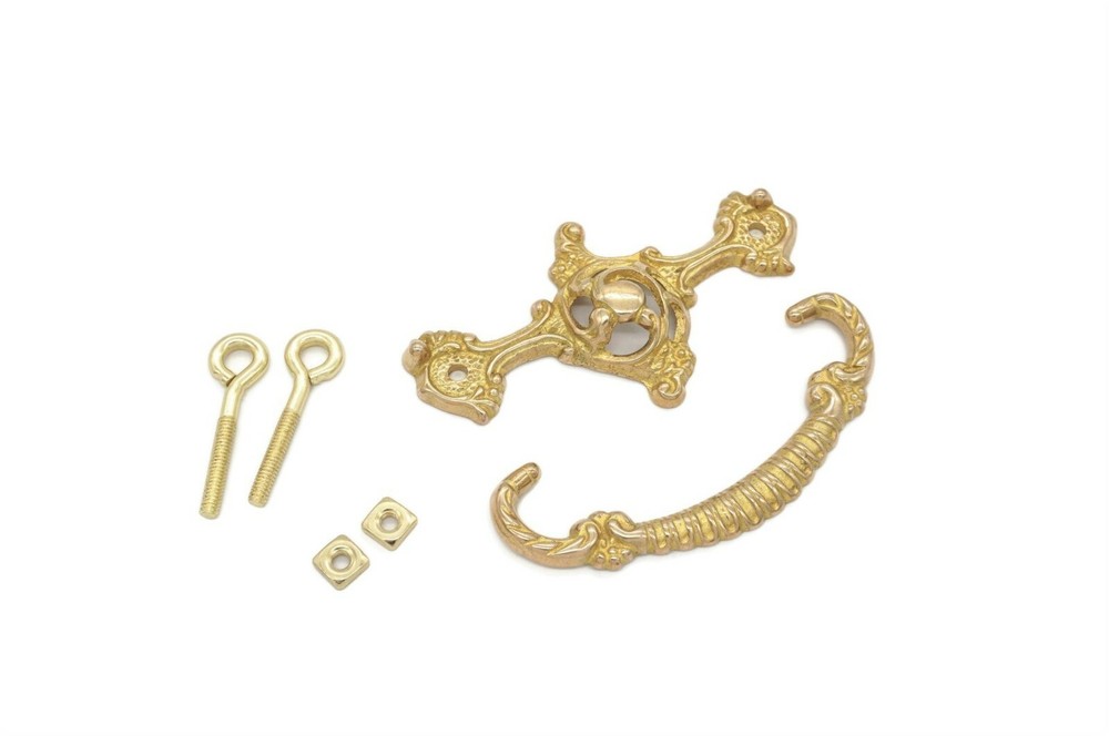 Furniture Drawer Pull Victorian Pull Eastlake Drawer Pull Cabinet Drawer Pull