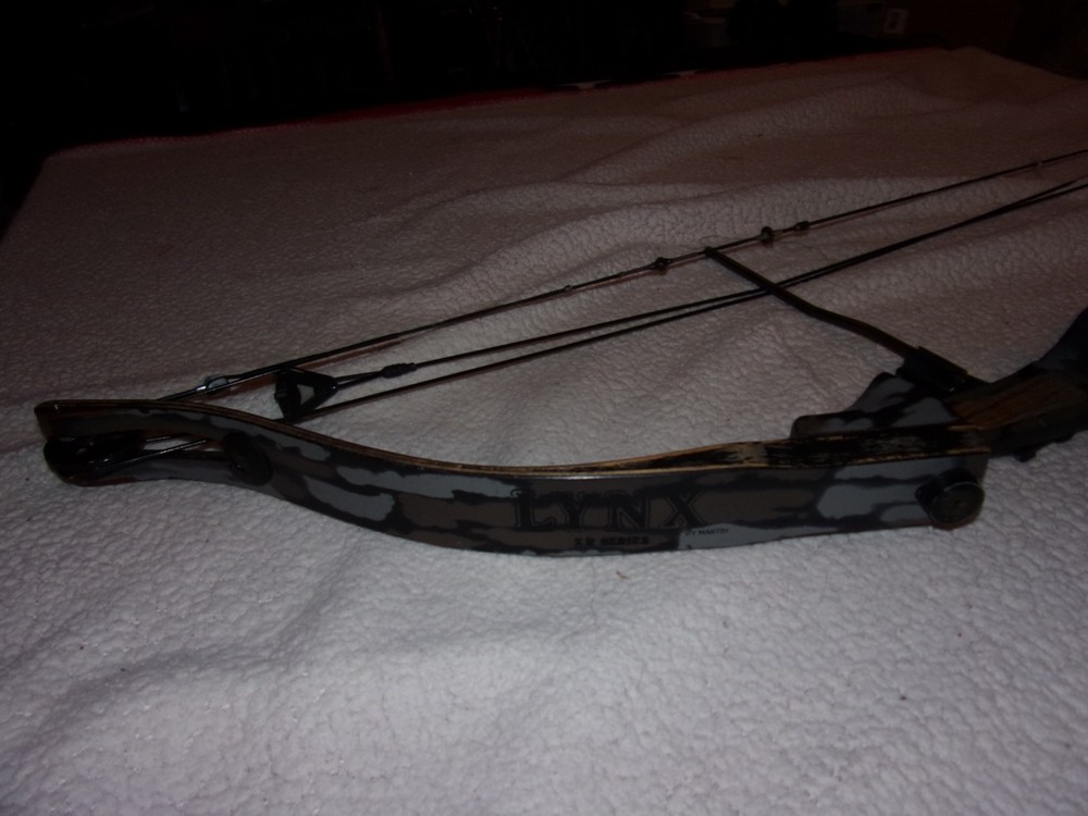 Martin Lynx XR Series Compound Bow