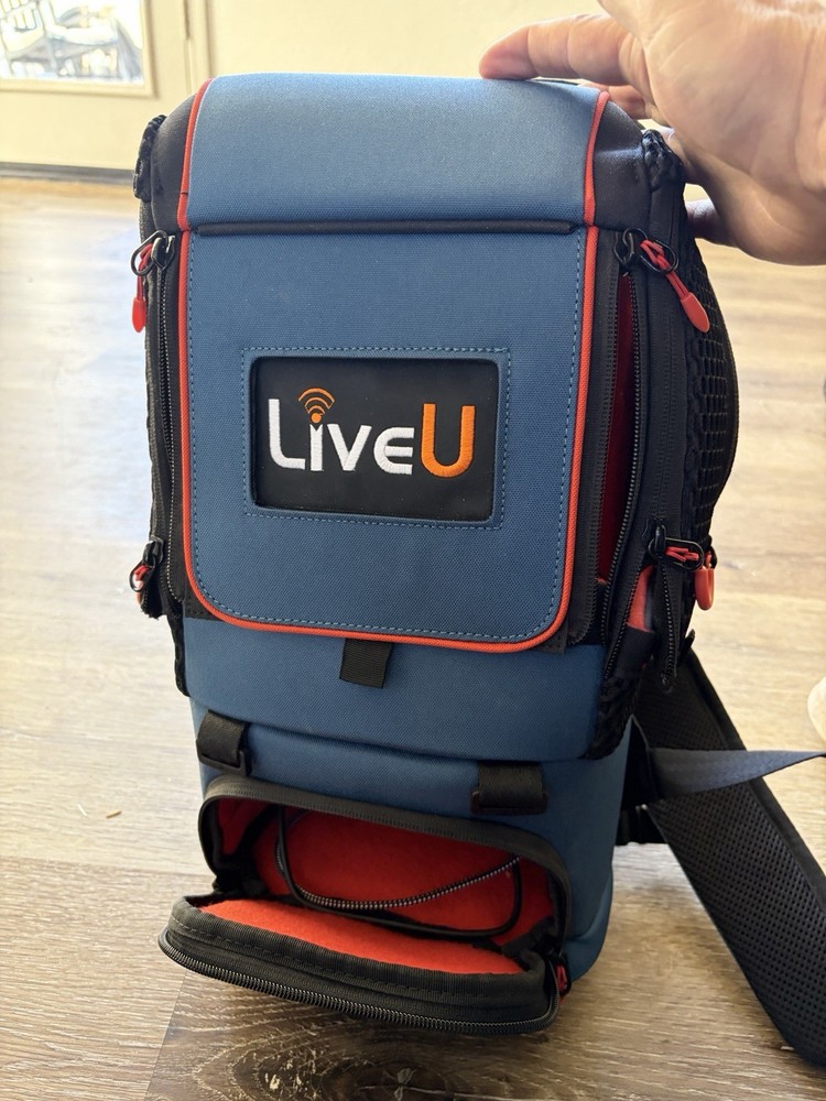 Liveu Lu800 Backpack Only