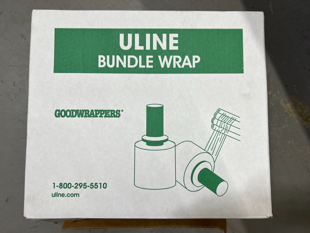 GOODWRAPPERS BUNDLE STRETCH WRAP 14PC W HANDLE 3" X 600'