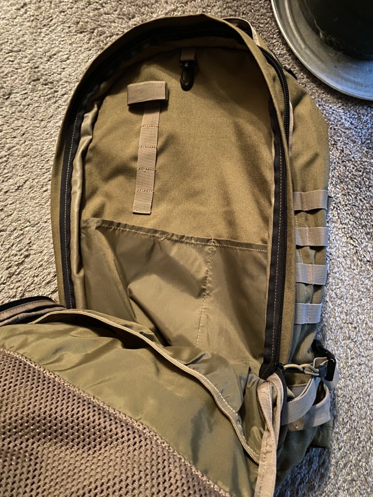 Elite Survival Systems Backpack-Coyote Brown