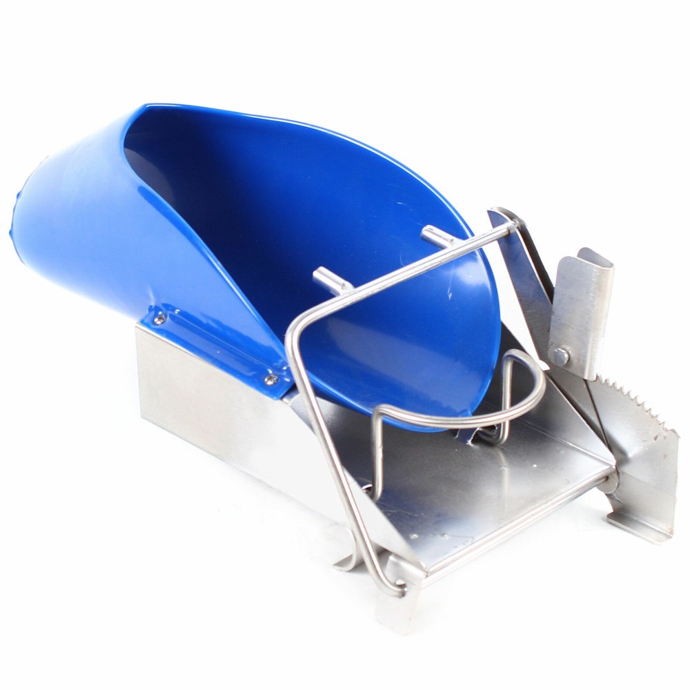 Piglet Castration Rack Pig Sterilization Tool Pig Castration Processing Facility