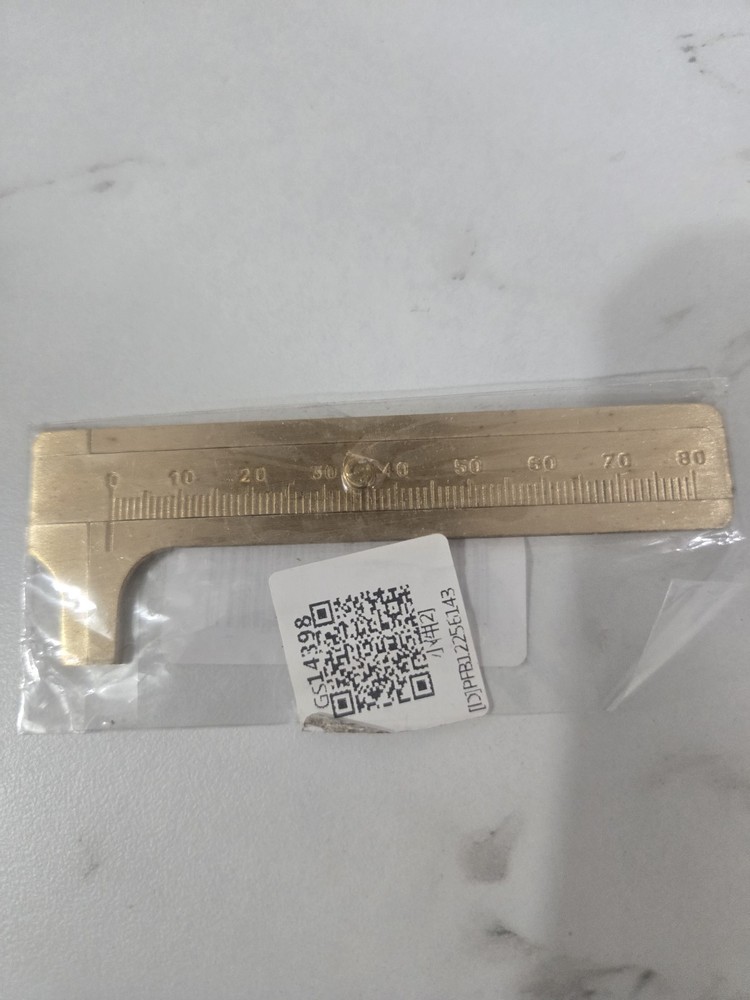 vernier caliper