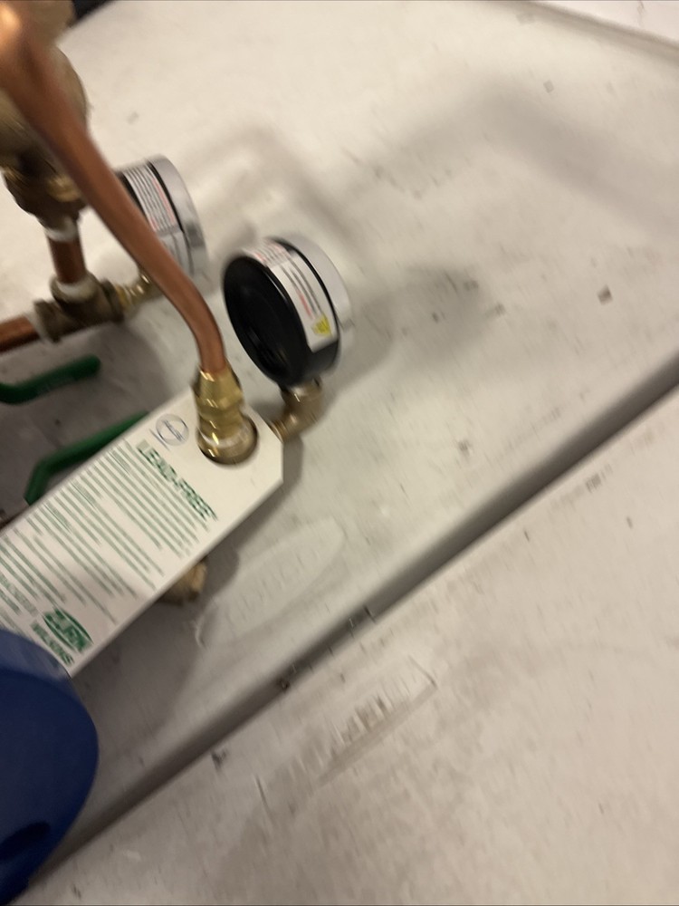 ZURN 112-ZW209BPTH 2"" Pressure ReducE Valve W/Lo Flo Bypass 250PSI