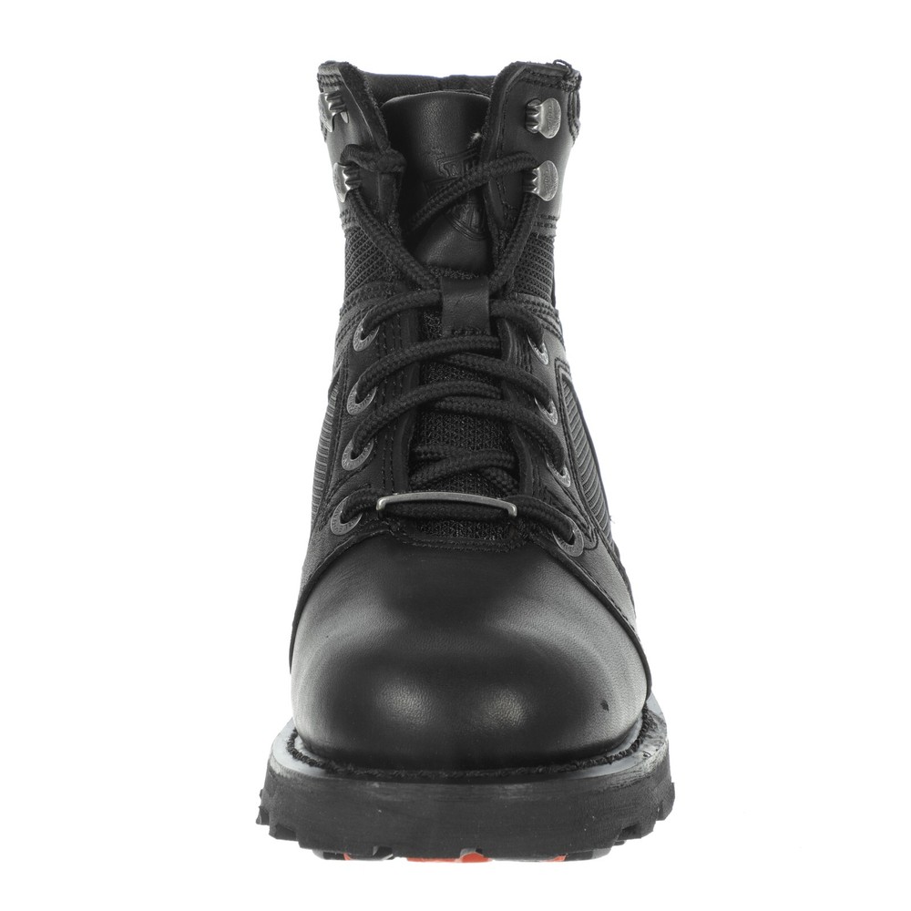 Womens Harley Black Boots Size 5