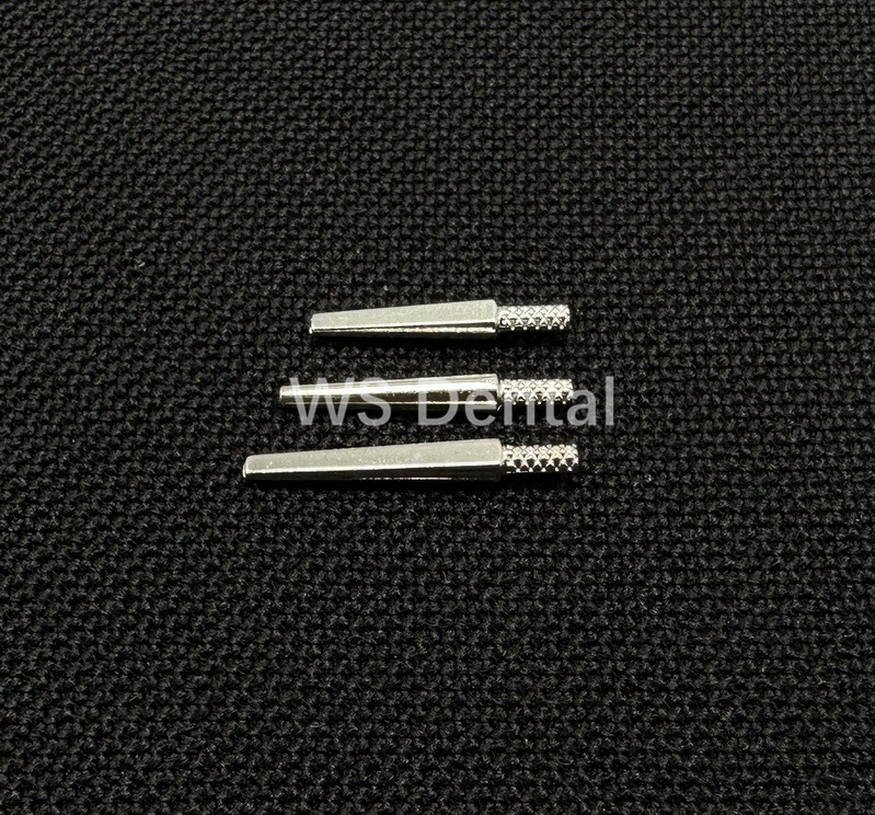 1000pcs Dental Lab Master Dowel Single Pins use with Pindex For Die Model Work