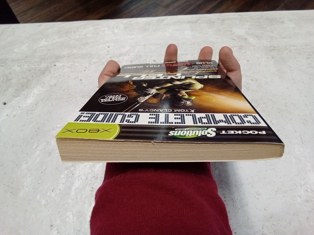 Splinter Cell Pandora Tomorrow Complete Guide **Pocket Solutions**