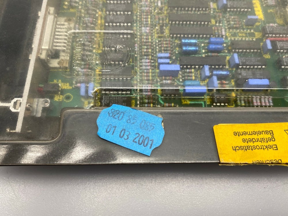 Philips PMC 1000 9404 462 04321 Analog Input/Output Card AIO32