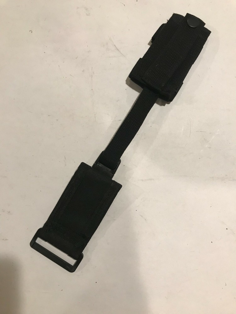 Nylon Quick Release Drop Harness