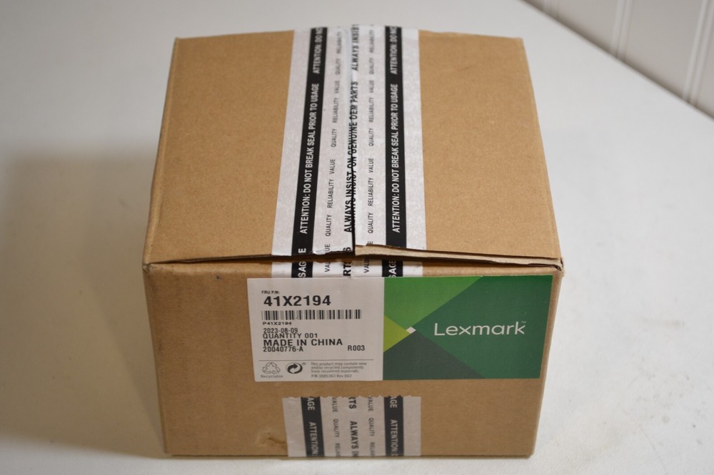 GENUINE Lexmark 41X2194