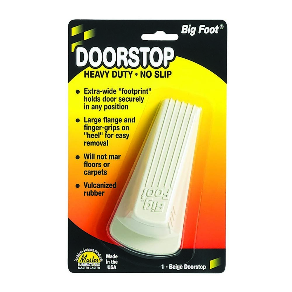 Big Foot速 Doorstop
