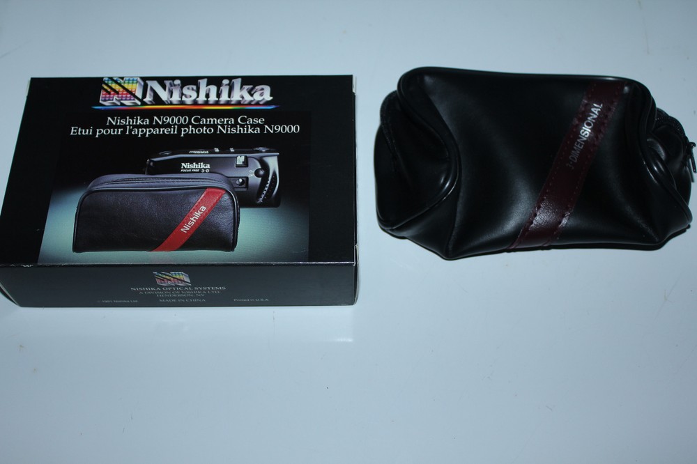 NISHIKA N9000 CAMERA CASE