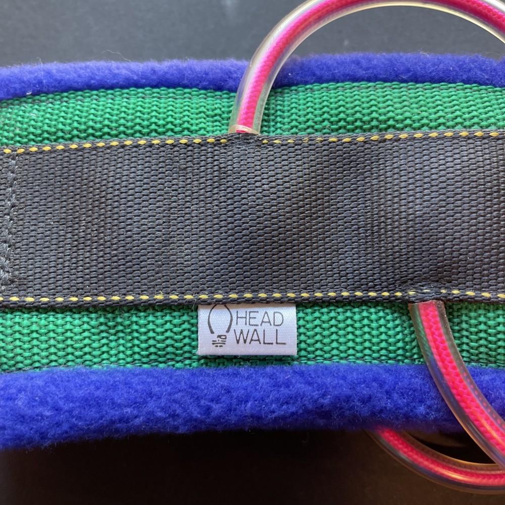 HEAD WALL Climbing Harness Size Medium