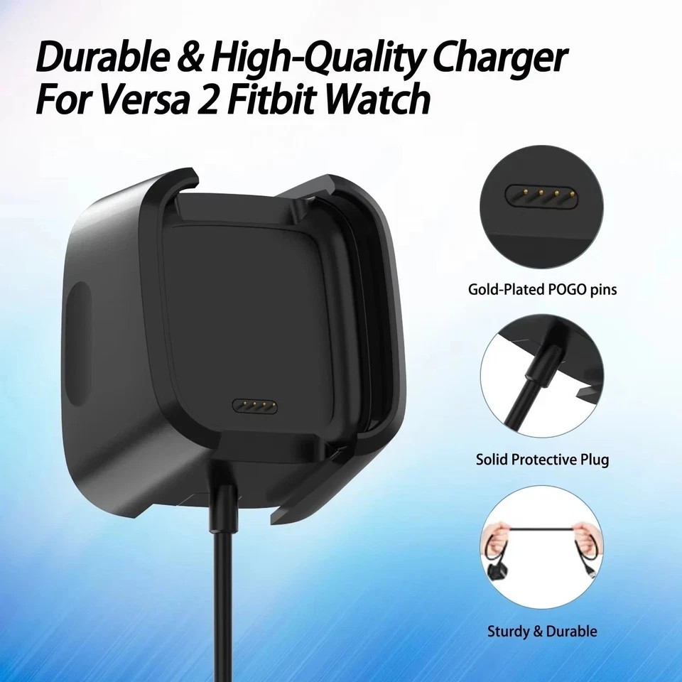 Fitbit Versa2 Charger Cable
