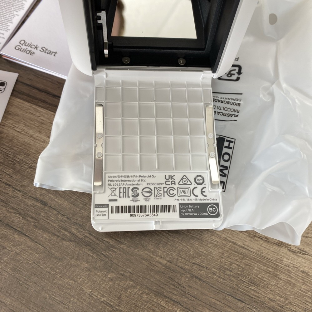 Polaroid GO Gen 2 Everything Box White Open Box/az