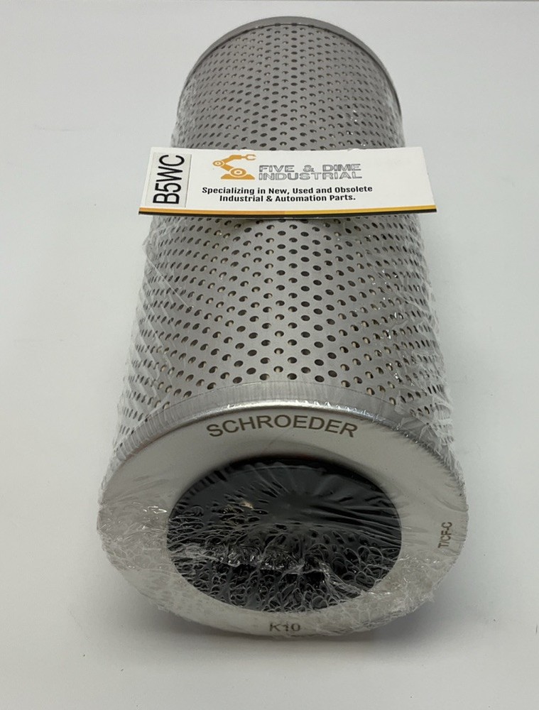 Schroeder K10 Genuine Micron Filter