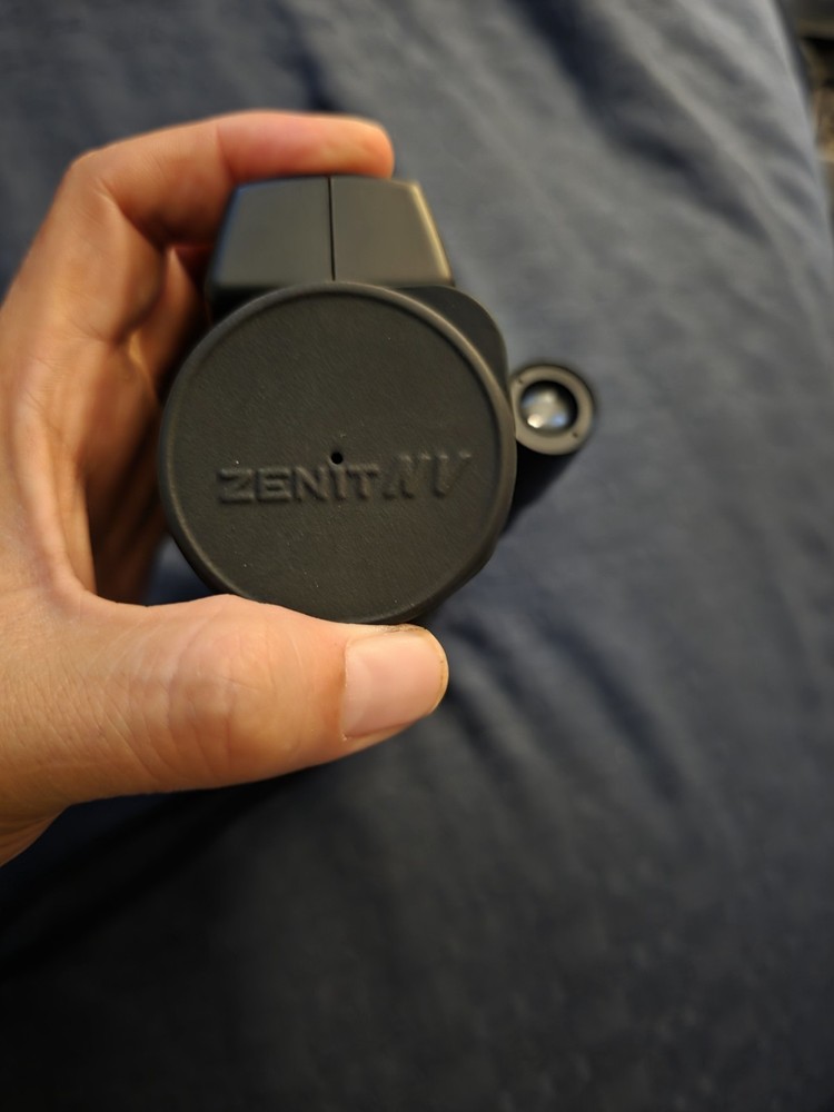 zenith night vision monocular