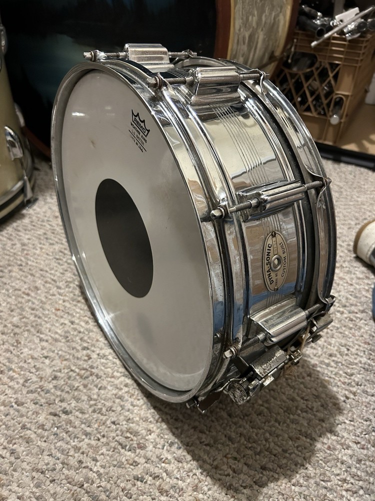 Rogers 7-Line Dynasonic 60s 5x14