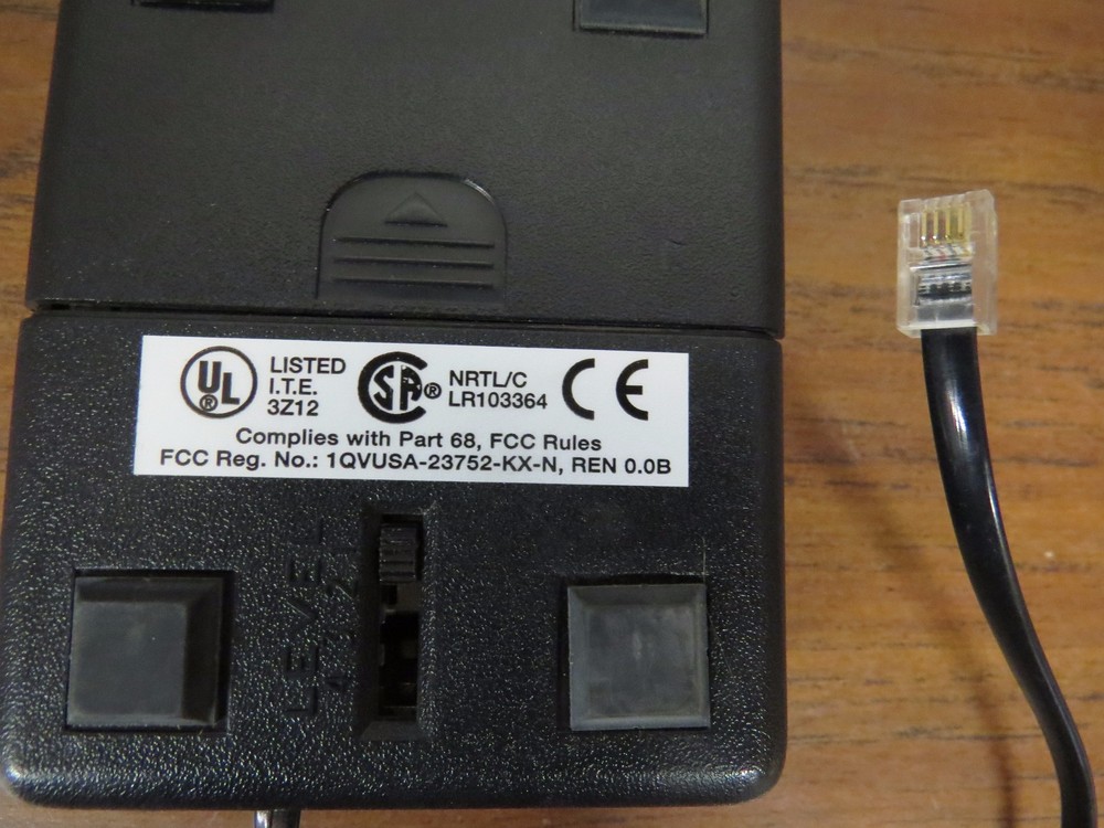 + Konexx Mobile Konnector no batteries included