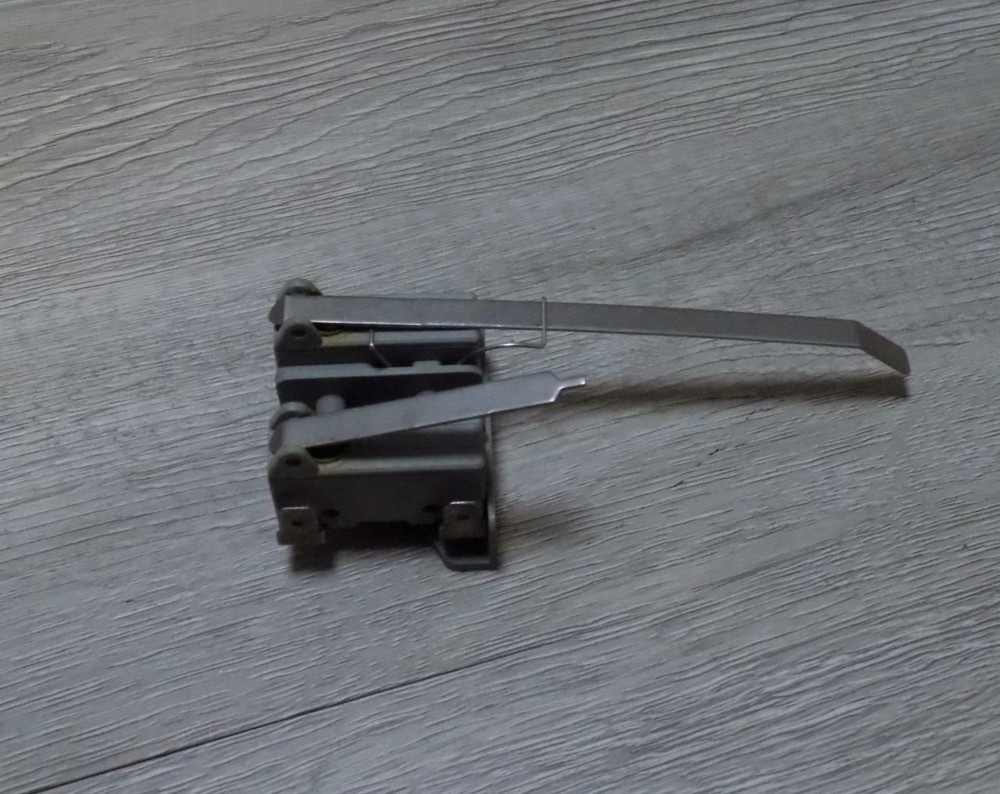 Bode 0060.08 Door Switch Bus Transit Coach