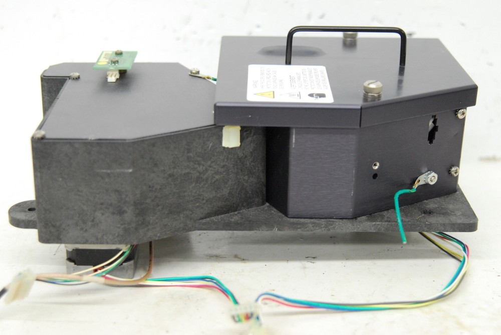 Beckman DU 530 - Lamp, Slit, Filter Wheel Assembly