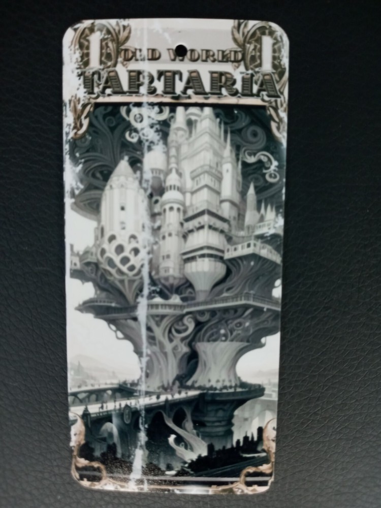 Tartarian Empire Bookmarks