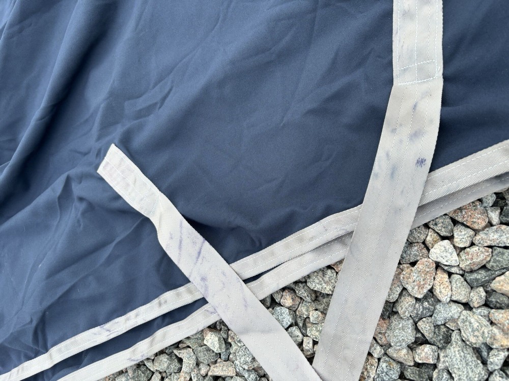 78” Triple Crown Custom Stable Sheet - WITH MONOGRAM