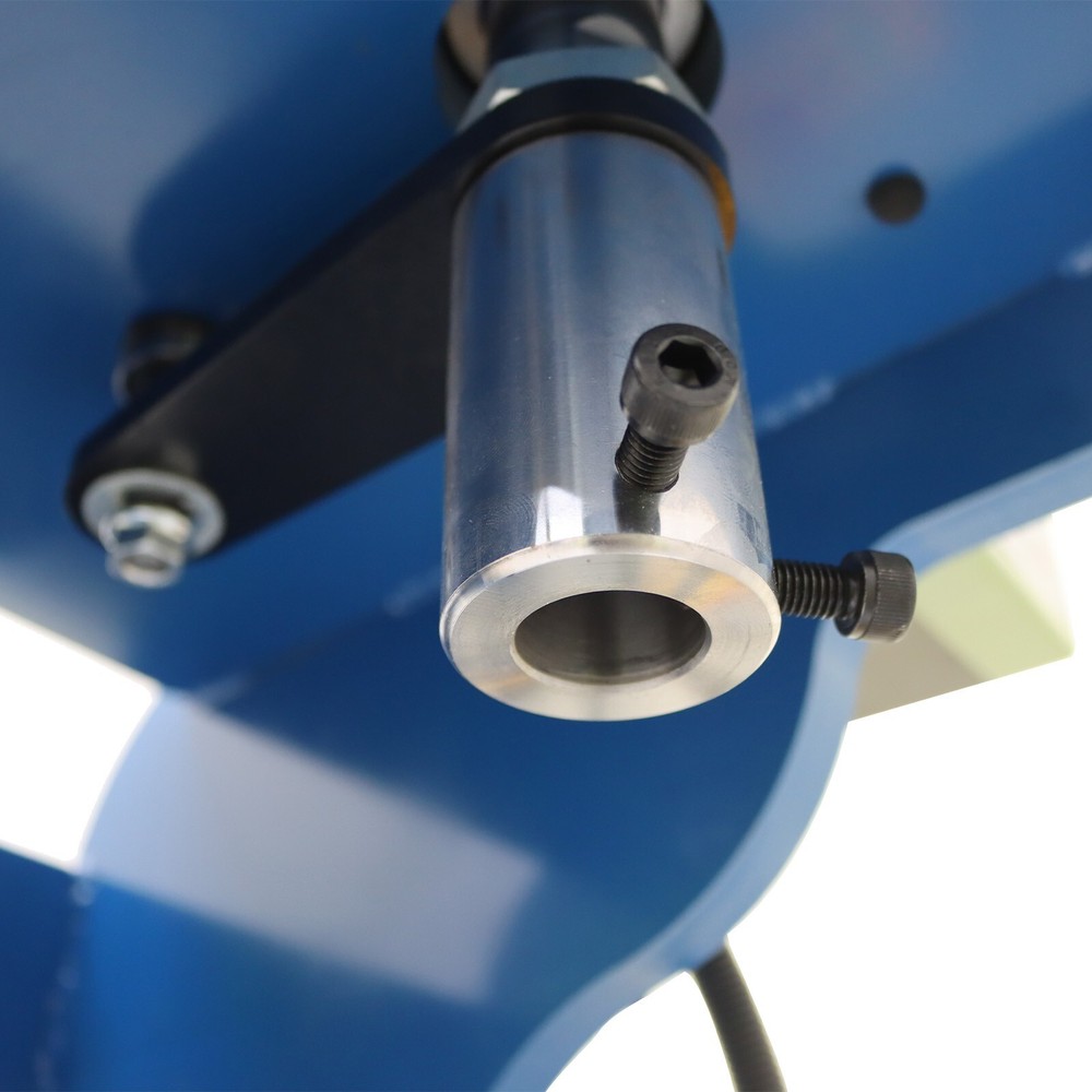 3T Larger Plate Pneumatic Press Punching Machine Forming Machine w/controller