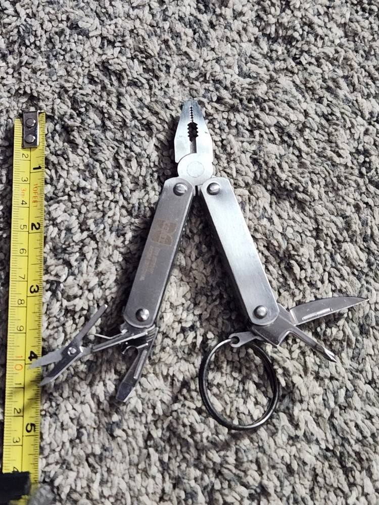 Keychain Multi Tool Advertising Cenex