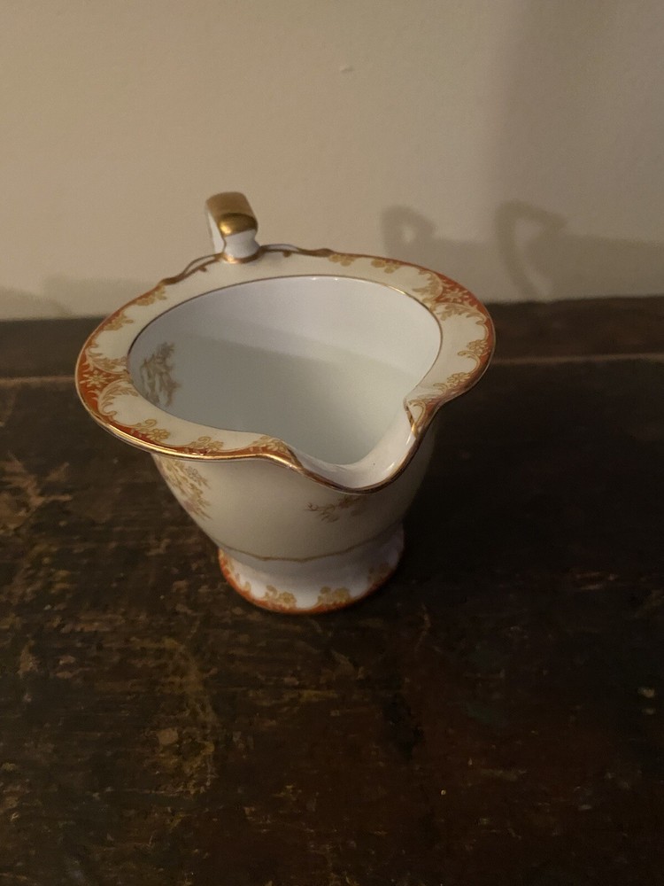 Noritake Cardinal Creamer