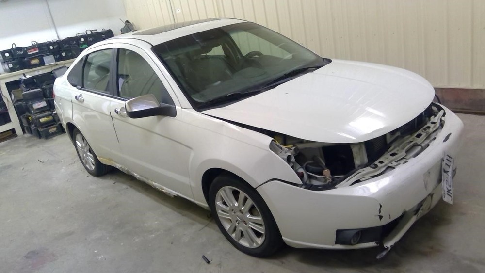 Used Headrest fits: 2010 Ford Focus Grade A