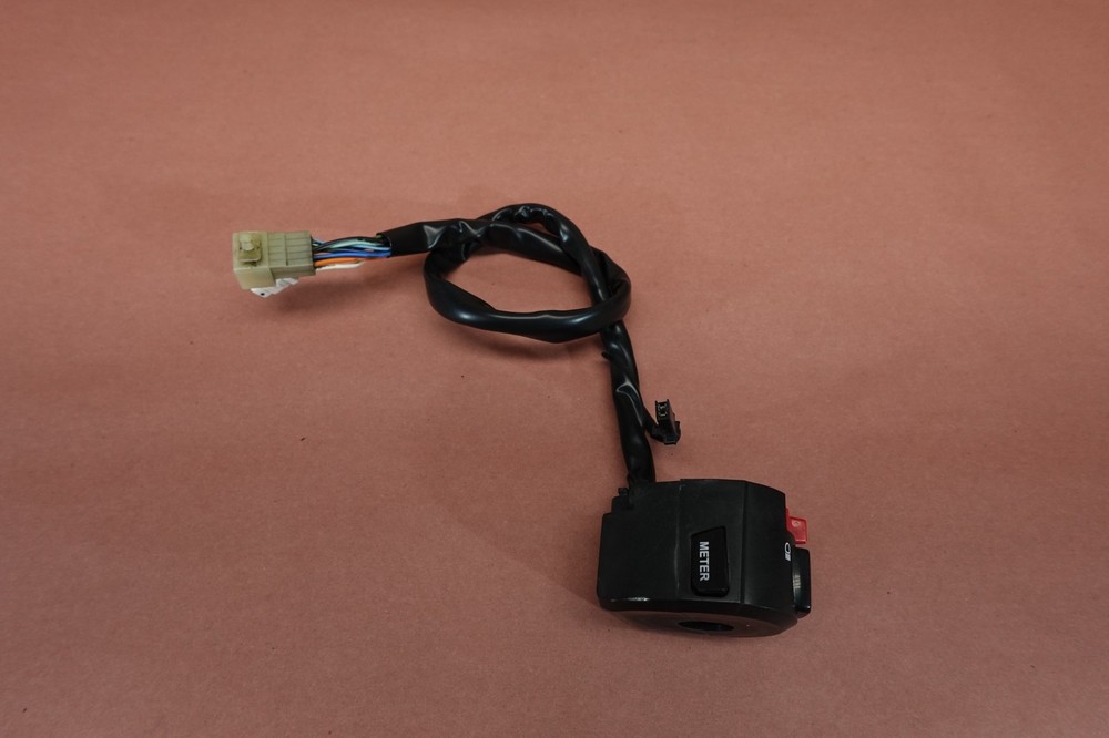 12-15 Suzuki VSTROM 650 DL650 Left Control Headlight Switch