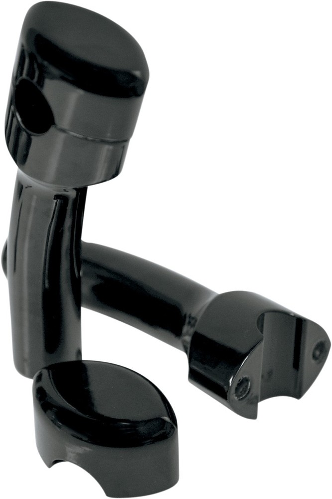 LA Choppers Smooth Riser for 1in. Handlebar LA-7402-05B