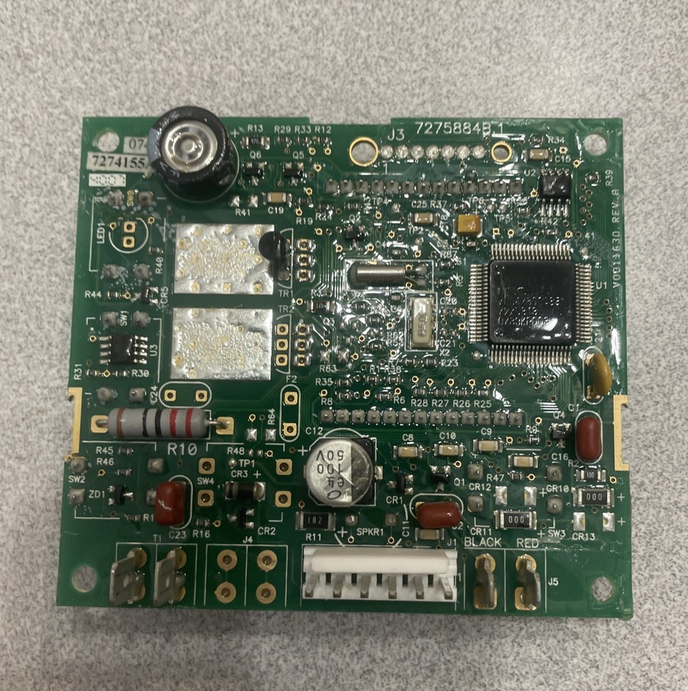 Ecodyne Water Softener Control Board Model#GS6125D TESTED