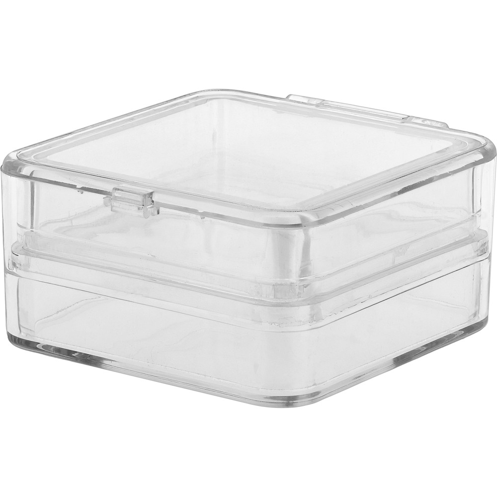 10 Crown Pillow Box 3"X3" With Membrane