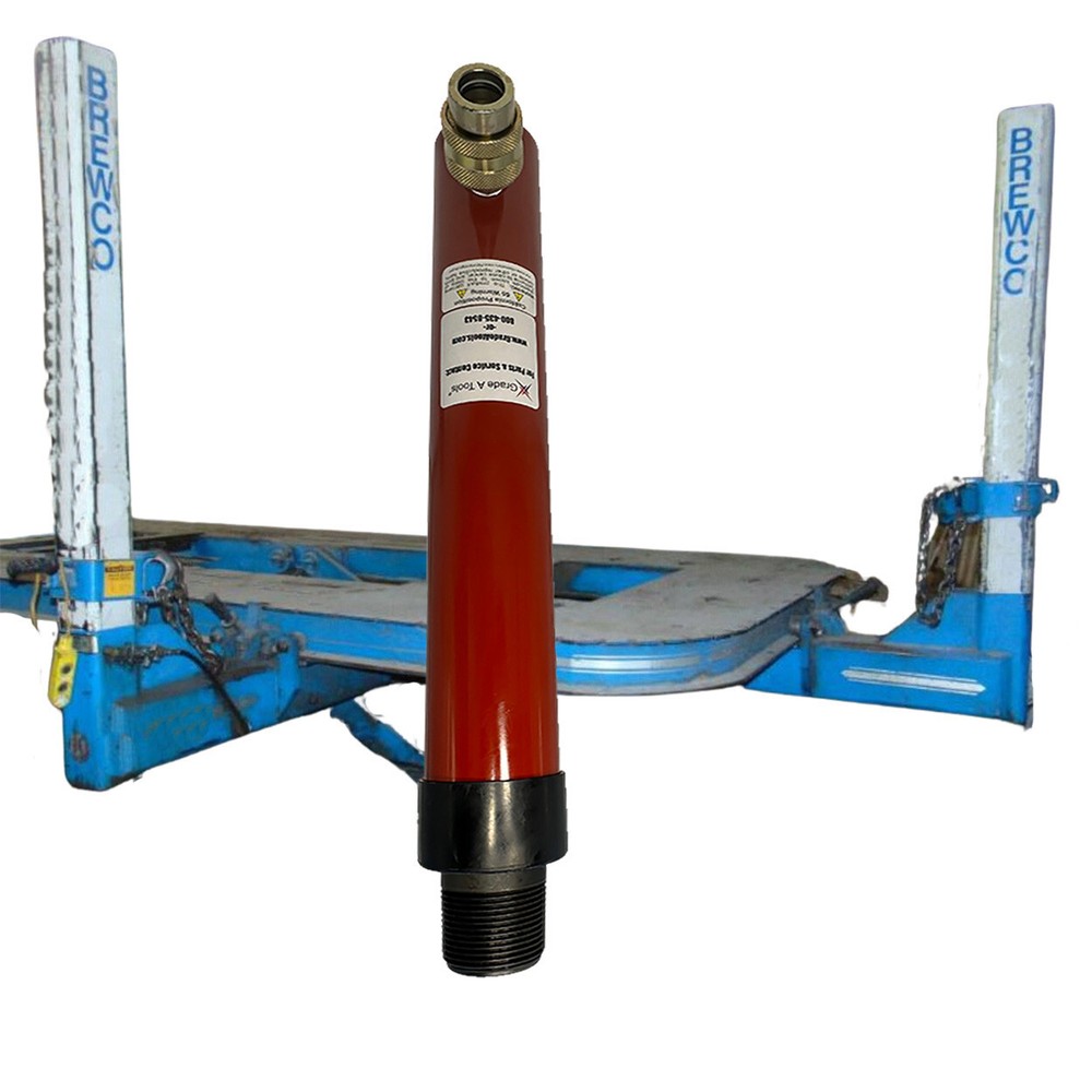 Brewco Frame Machine Tower Ram - Legend's, Max, Body builder, 360 & Executive