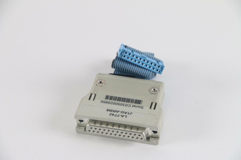 Lauterbach LA-7742 JTAG-ARM9 Debugger W/ Cable