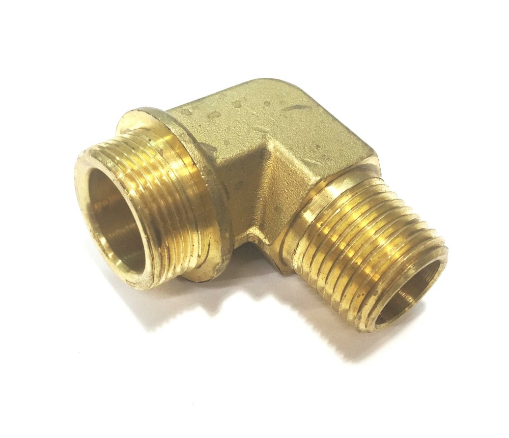 John Deere/Parker Elbow Fitting R120187 NOS