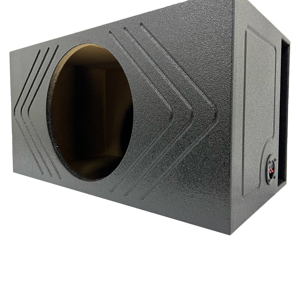 Single 15" Mega Bass Series Vented Subwoofer Box Ported