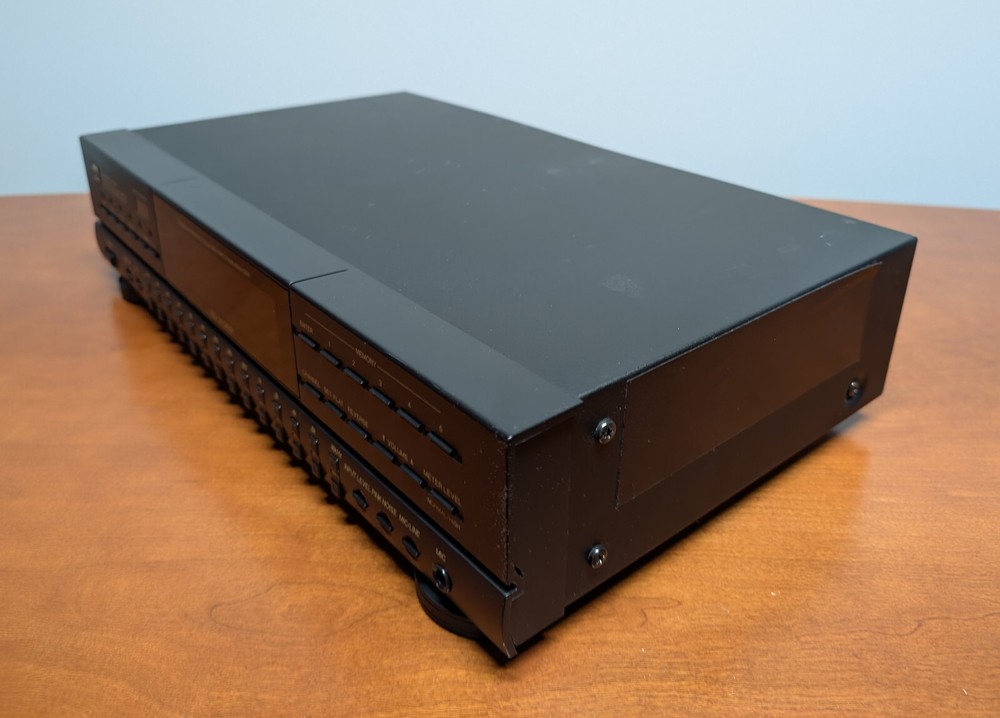 BSR EQ 14/14XR Stereo Graphic Equalizer