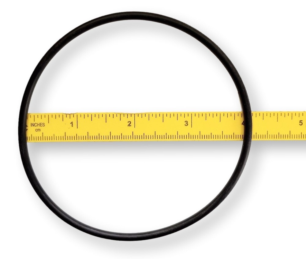 4 Pk Whole House Water Filter O-Ring for Campbell 10800-034